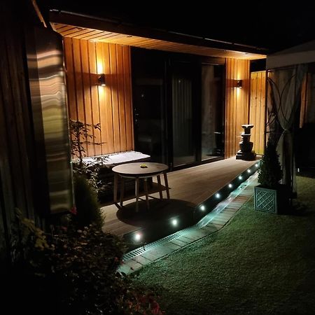 Apartamento The Chill Shepton Mallet Exterior foto