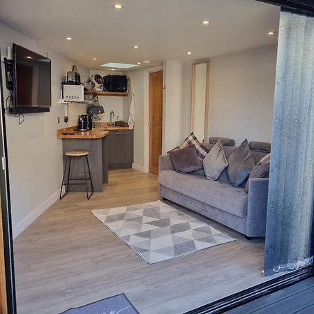 Apartamento The Chill Shepton Mallet Exterior foto