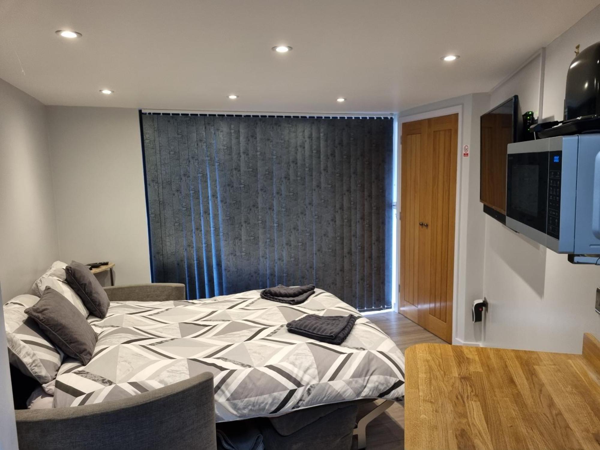 Apartamento The Chill Shepton Mallet Exterior foto